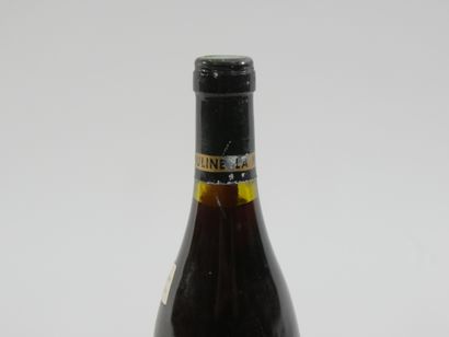 1 B COTE-ROTIE LA MOULINE 1981 Guigal (e.t.h...