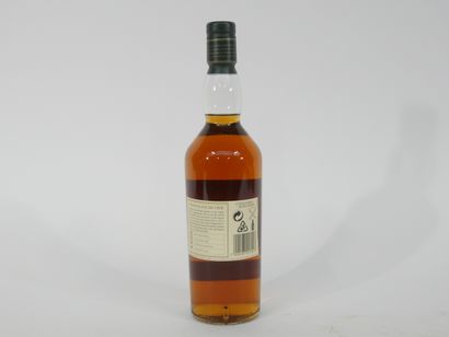 1 B SINGLE SPEYSIDE MALT SCOTCH WHISKY (Etui...