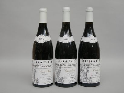 1 B GEVREY-CHAMBERTIN 