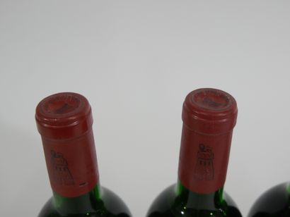 3 B CHATEAU LATOUR 1973 GCC1 Pauillac (1...