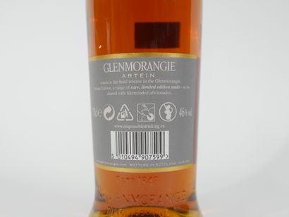 1 B HIGHLAND SINGLE MALT SCOTCH WHISKY 15...