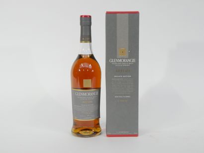 1 B HIGHLAND SINGLE MALT SCOTCH WHISKY 15...