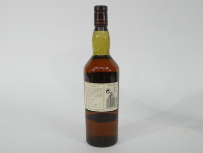 1 B ISLE OF SKYE SINGLE MALT SCOTCH WHISKY...