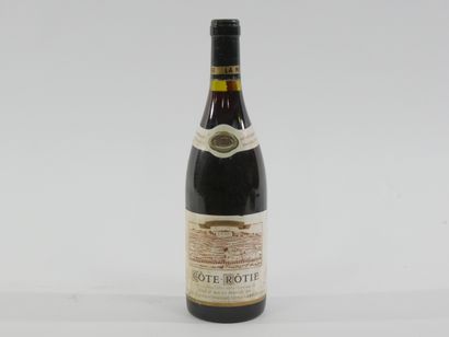1 B COTE-ROTIE LA MOULINE 1981 Guigal (e.t.h...