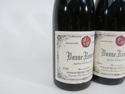 4 B VOSNE-ROMANEE 1999 Domaine Michel Noellat...