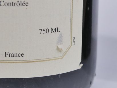 4 B CHASSAGNE-MONTRACHET CLOS SAINT-JEAN...