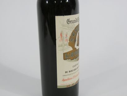1 B CHATEAU L'ANGELUS 1975 GCC Saint-Emilion...