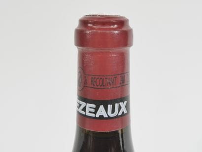 1 B ECHEZEAUX (Grand Cru) 2006 Domaine de...