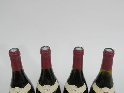 4 B MOREY-SAINT-DENIS CLOS SORBE (1° Cru)...