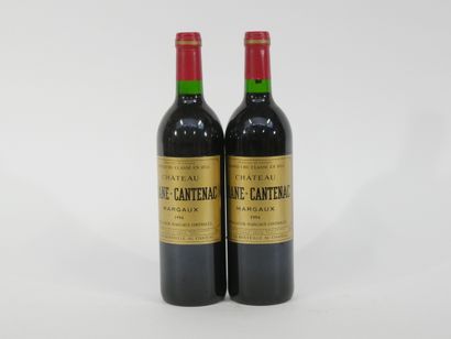 2 B CHATEAU BRANE-CANTENAC 1994 GCC2 Mar...