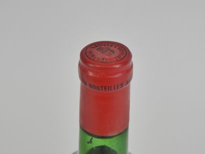 1 B CHATEAU L'EVANGILE 1975 Pomerol (étiquette...