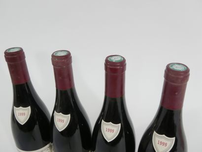 4 B VOSNE-ROMANEE 1999 Domaine Michel Noellat...