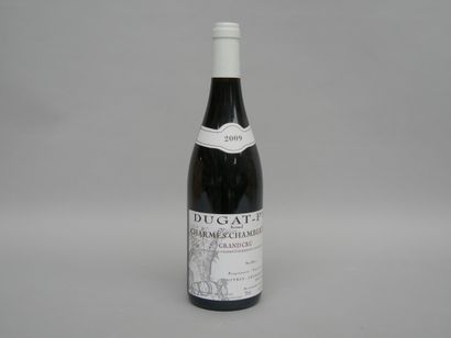 1 B CHARMES-CHAMBERTIN (Grand Cru) 2009 Bernard...