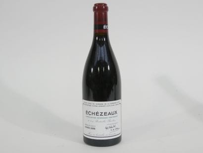 1 B ECHEZEAUX (Grand Cru) 2006 Domaine de...