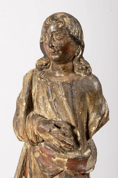 France, XVIème siècle, Saint Jean, Fort-relief...