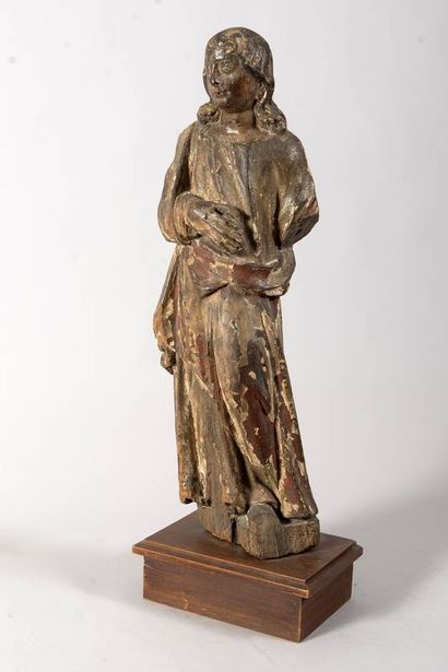 France, XVIème siècle, Saint Jean, Fort-relief...
