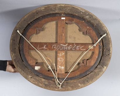 Ecole FRANCAISE du XVIIIème siècle, entourage...