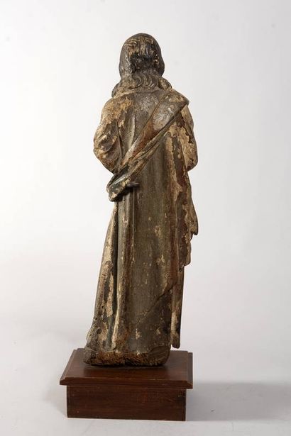 France, XVIème siècle, Saint Jean, Fort-relief...