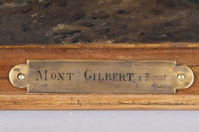 LOISEL Alexandre François (attr. à) (1783...