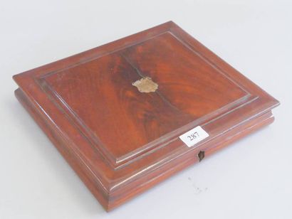 Suite of 12 metal, silver (unmarked) and...