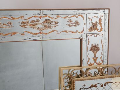 WORK OF THE 1940s-1950s Two neoclassical...