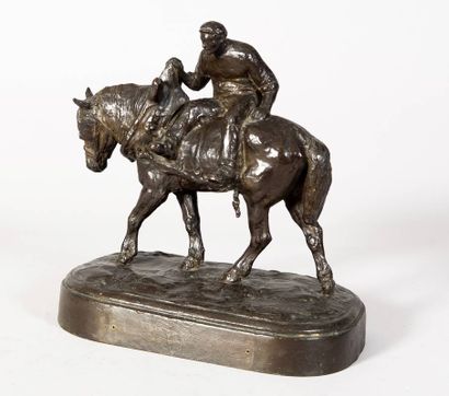 Henri-Louis Bouchard (1875-1960) Retour du...