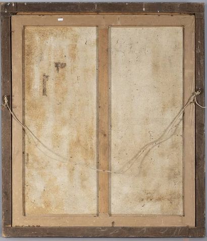 Ecole Florentine vers 1600, suiveur d'Andrea...