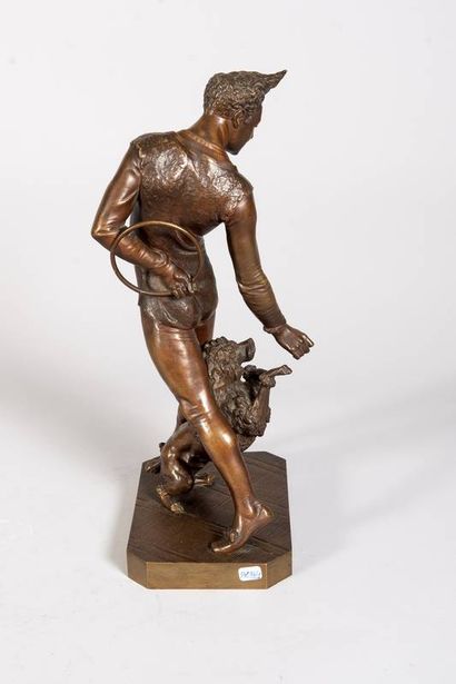 Baron Georges Petit de Chemellier (1835 -...