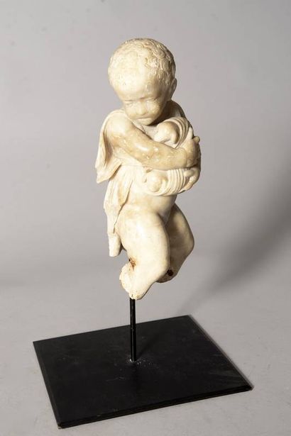 École française du XVIème siècle, Enfant...