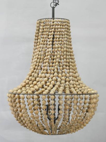 WORK OF THE XXth century, Large suspension...