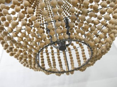 WORK OF THE XXth century, Large suspension...