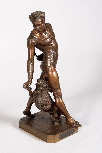 Baron Georges Petit de Chemellier (1835 -...