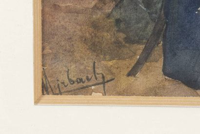 MYRBACH-RHEINFELD, Baron Felician von (Autriche-Hongrie...
