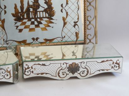 WORK OF THE 1940s-1950s Two neoclassical...