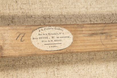 LOISEL Alexandre François (attr. à) (1783...