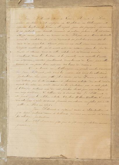 PILLEMENT Jean-Baptiste (Lyon 1728-1808)...