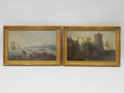 School of the 2nd half of the 18th century,...