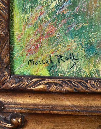 ROLL Marcel (1881 - 1927) 