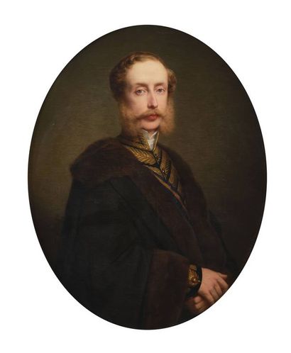 Nicaise de KEYSER (Antwerp 1813 - 1887)
Portraits...