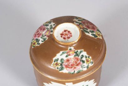 CHINA, Compagnie des Indes - QIANLONG period...