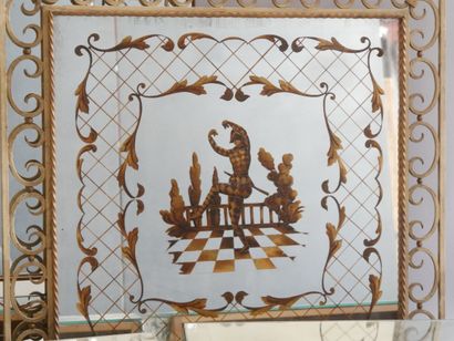 WORK OF THE 1940s-1950s Two neoclassical...