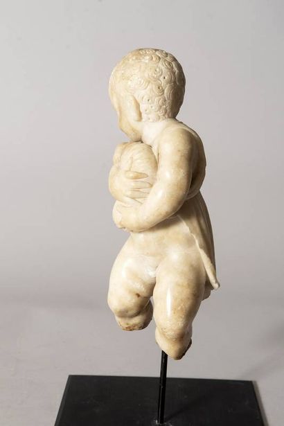 École française du XVIème siècle, Enfant...