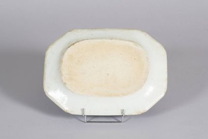 CHINA, Compagnie des Indes - QIANLONG period...
