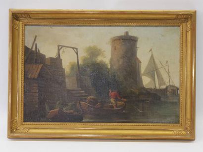 School of the 2nd half of the 18th century,...