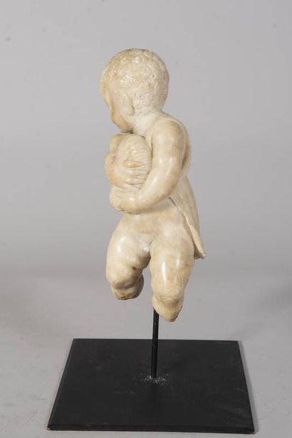 École française du XVIème siècle, Enfant...