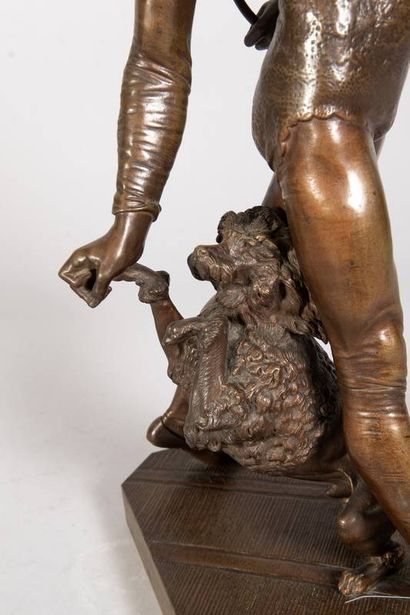 Baron Georges Petit de Chemellier (1835 -...