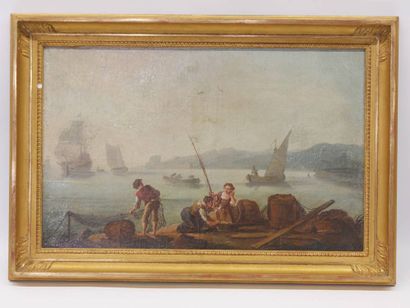 School of the 2nd half of the 18th century,...