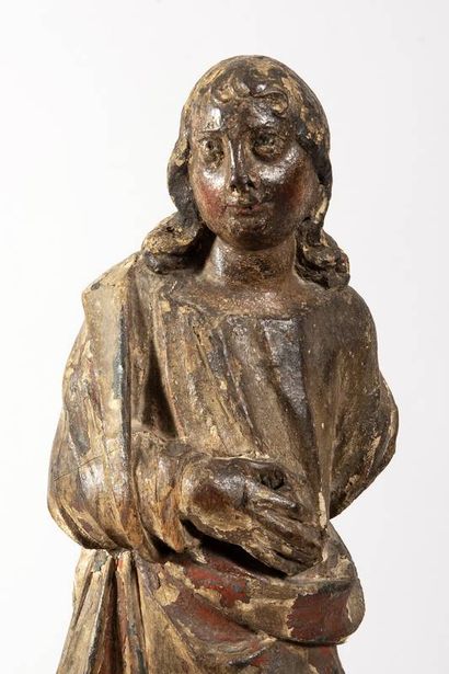 France, XVIème siècle, Saint Jean, Fort-relief...