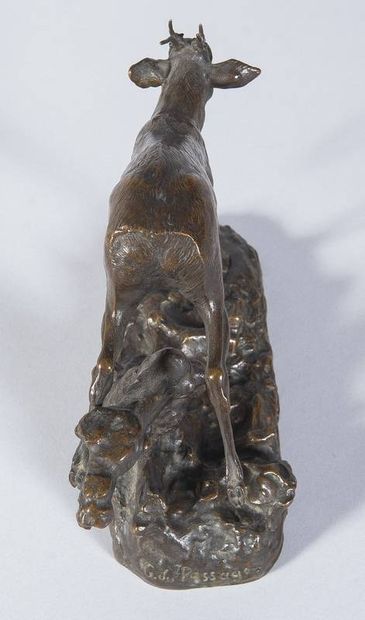Arthur-Marie-Gabriel Comte Du Passage (1838-1909...