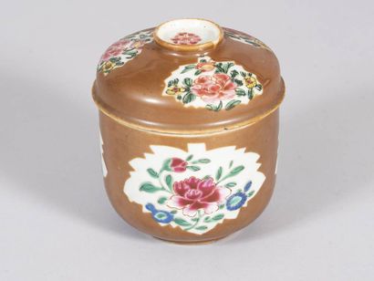 CHINA, Compagnie des Indes - QIANLONG period...